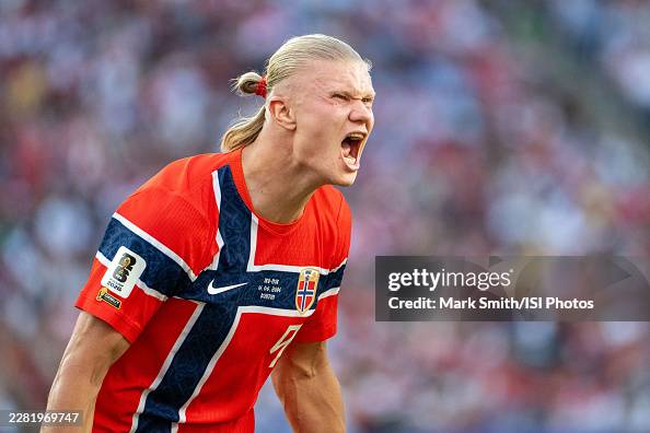 Iraq v Norway: Group I - FIFA World Cup 2026 Iraq v Norway: Group I - FIFA World Cup 2026