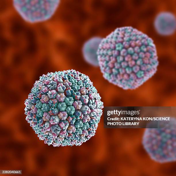 adenovirus, illustration - adenovirus stock illustrations