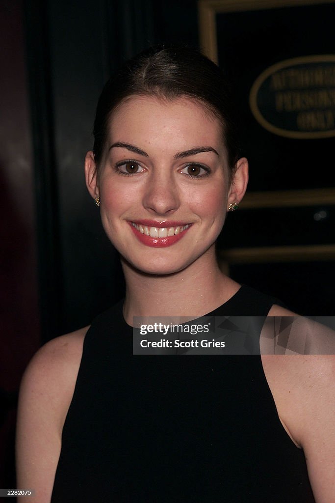 'Atlantis: The Lost Empire' NY premiere