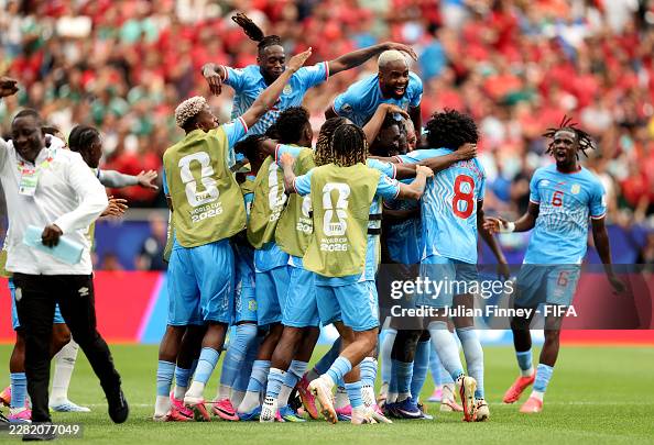 Portugal v Congo DR: Group K - FIFA World Cup 2026 Portugal v Congo DR: Group K - FIFA World Cup 2026