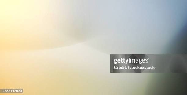 soft abstract gradient blurred background with warm and cool tones - open plan stock illustrations