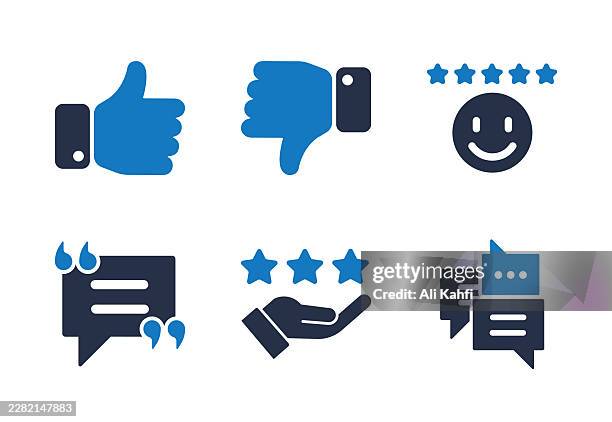 feedback glyph solid icon. solid icon that can be applied anywhere, simple, pixel perfect and modern style. - person checking email stock illustrations