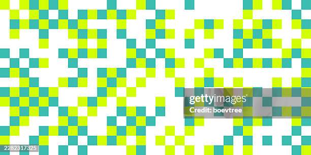 square checkers texture background - checkers stock illustrations