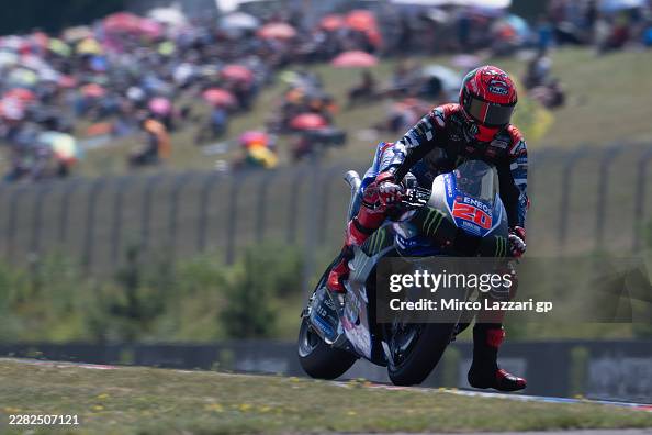 MotoGP of Czechia - Sprint & Qualifying MotoGP of Czechia - Sprint & Qualifying