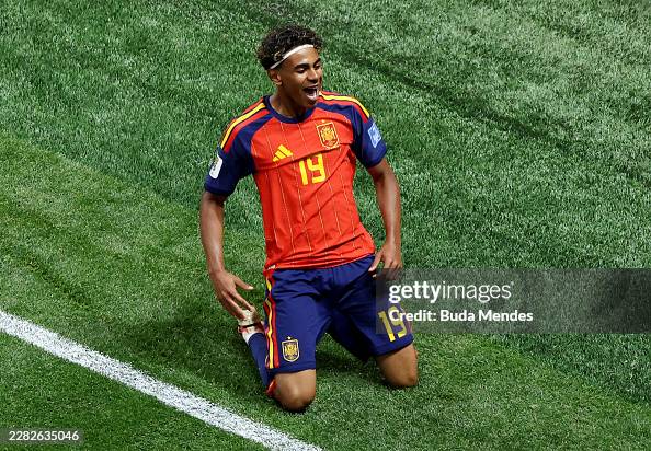 Spain v Saudi Arabia: Group H - FIFA World Cup 2026 Spain v Saudi Arabia: Group H - FIFA World Cup 2026