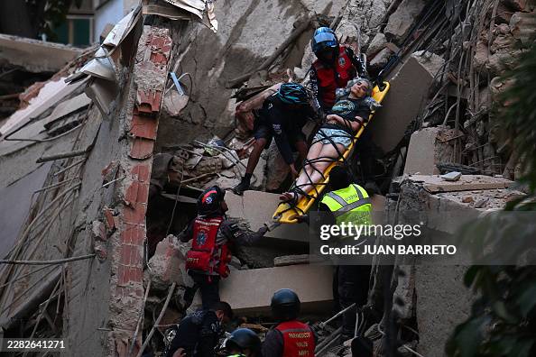 VENEZUELA-EARTHQUAKE-AFTERMATH VENEZUELA-EARTHQUAKE-AFTERMATH