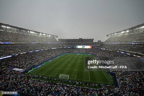 General view during the FIFA World Cup 2026 Group I match between France and Iraq at Philadelphia Stadium on June 22, 2026 in Philadelphia,...