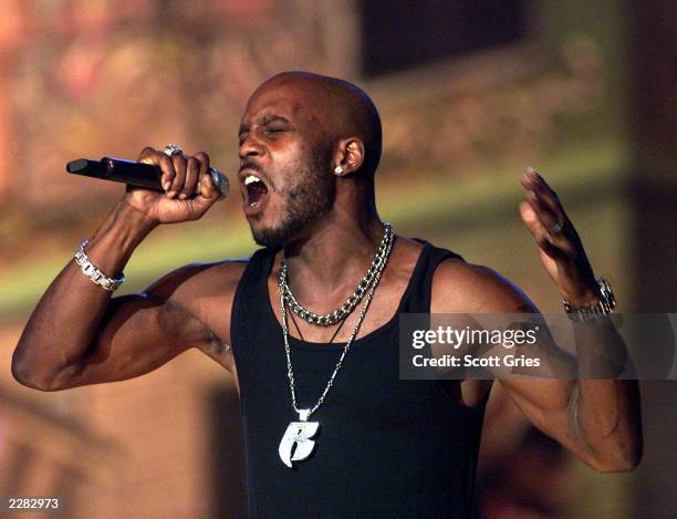 Performs at The Source Hip-Hop Music Awards 2001 at the Jackie Gleason Theater in Miami Beach, Florida. 8/20/01 Photo by Scott Gries/ImageDirect