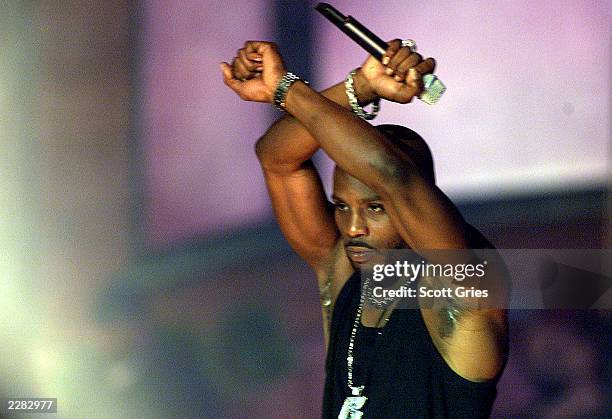 Performs at The Source Hip-Hop Music Awards 2001 at the Jackie Gleason Theater in Miami Beach, Florida. 8/20/01 Photo by Scott Gries/ImageDirect