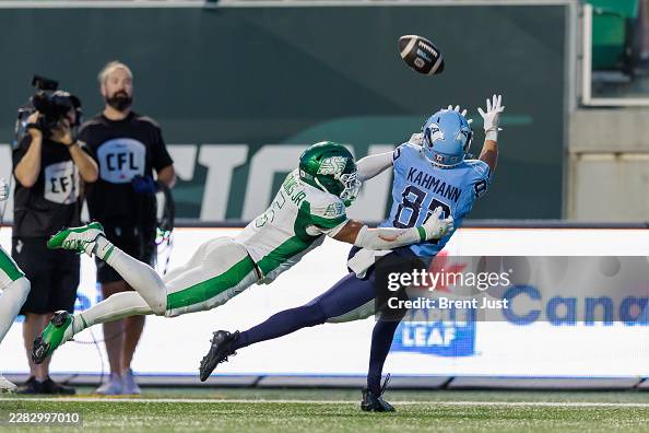 Saskatchewan Roughriders v Toronto Argonauts Saskatchewan Roughriders v Toronto Argonauts