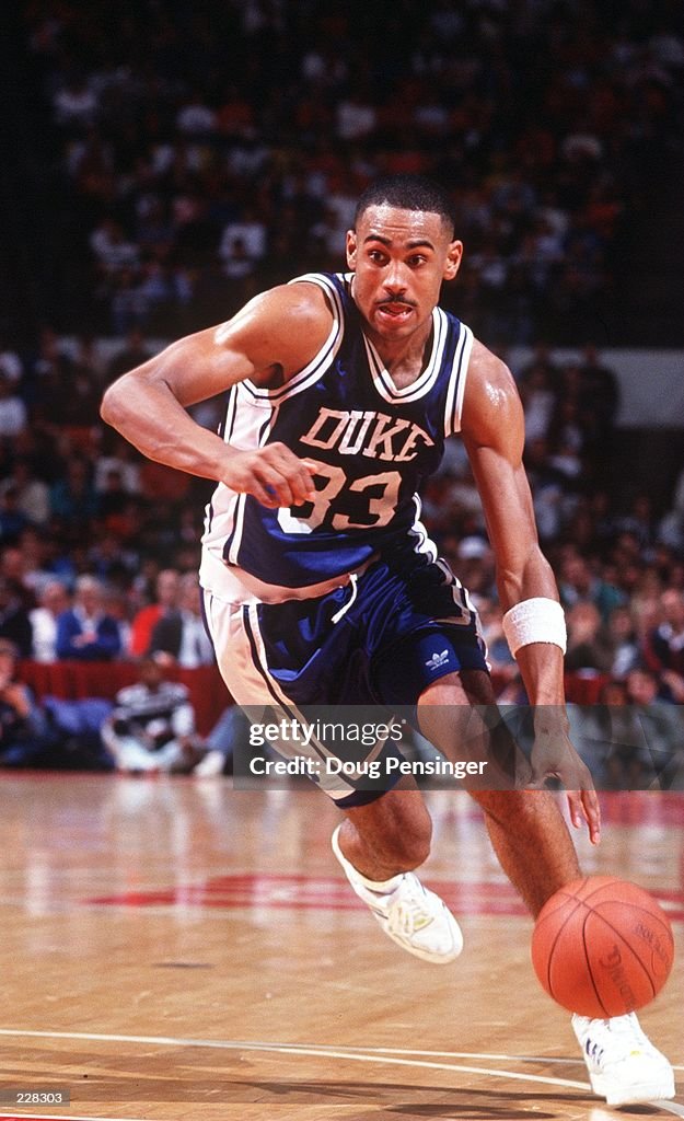 GRANT HILL DUKE