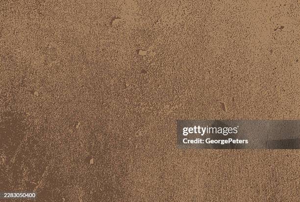 cement floor textured background - cement plaster stock illustrations