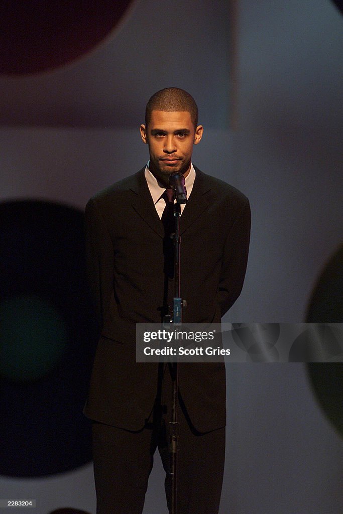 2001 MTV Video Music Awards - Show