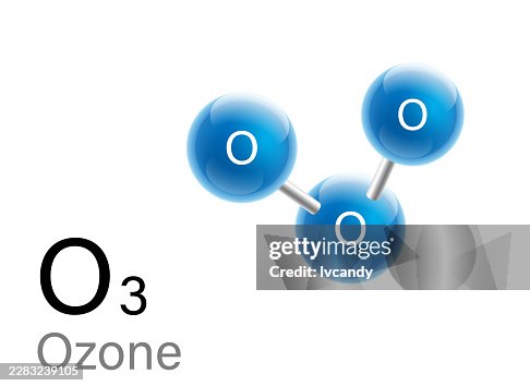 Ozone(O₃) Ozone(O₃)