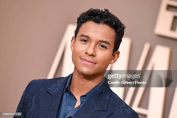 Jaafar Jackson at the BET Awards 2026 held at Peacock Theater on June 28, 2026 in Los Angeles, California.