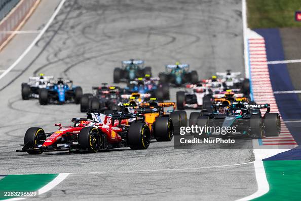 F1 Grand Prix of Austria F1 Grand Prix of Austria