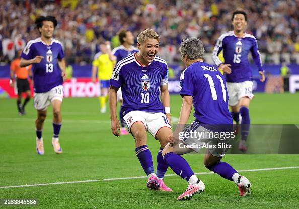 Japan v Sweden: Group F - FIFA World Cup 2026 Japan v Sweden: Group F - FIFA World Cup 2026