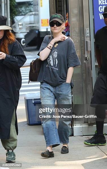 Celebrity Sightings In New York - June 29, 2026 Celebrity Sightings In New York - June 29, 2026