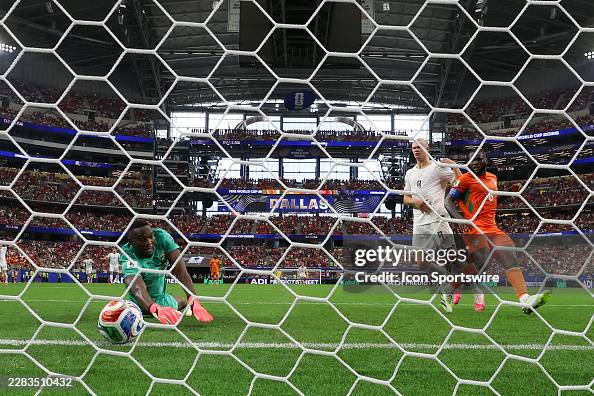 SOCCER: JUN 30 FIFA World Cup 26 Round of 32 - Côte d'Ivoire vs Norway SOCCER: JUN 30 FIFA World Cup 26 Round of 32 - Côte d'Ivoire vs Norway