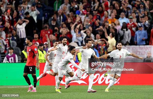 Egypt v IR Iran: Group G - FIFA World Cup 2026 Egypt v IR Iran: Group G - FIFA World Cup 2026