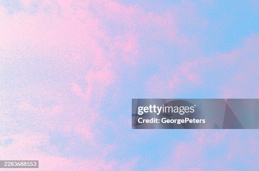 Soft Cloudscape mezzotint vector Soft Cloudscape mezzotint vector