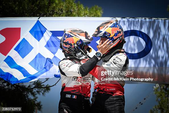 FIA World Rally Championship Acropolis Rally Greece FIA World Rally Championship Acropolis Rally Greece