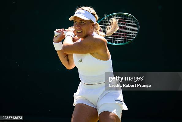 Day Four: The Championships - Wimbledon 2026 Day Four: The Championships - Wimbledon 2026