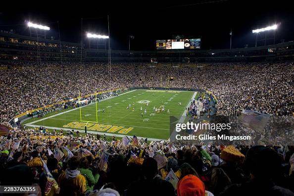 Green Bay Packers Fans Green Bay Packers Fans