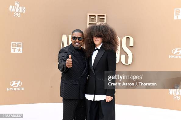 BET Awards 2026 - Arrivals BET Awards 2026 - Arrivals