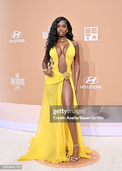 2026 BET Awards - Arrivals 2026 BET Awards - Arrivals