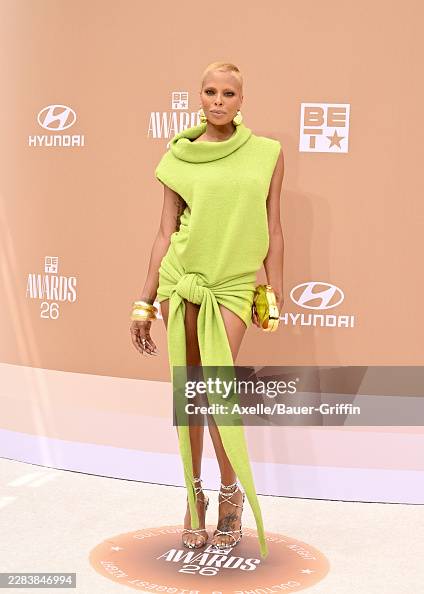 2026 BET Awards - Arrivals 2026 BET Awards - Arrivals