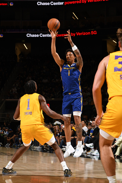 Yaxel Lendeborg leads Warriors with 17 points in win over Lakers, says Listín Diario Yaxel Lendeborg leads Warriors with 17 points in win over Lakers, says Listín Diario