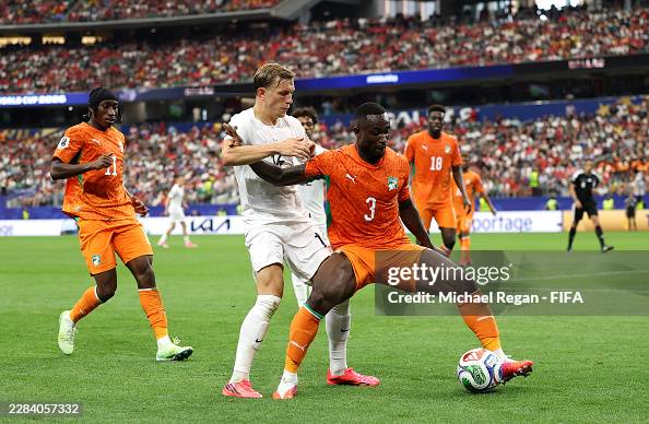 Cote D'Ivoire v Norway: Round Of 32 - FIFA World Cup 2026 Cote D'Ivoire v Norway: Round Of 32 - FIFA World Cup 2026
