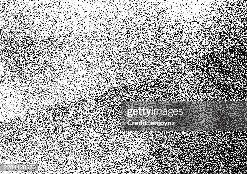 Stippled Grainy Grunge Static Noise Dots Pattern Stippled Grainy Grunge Static Noise Dots Pattern