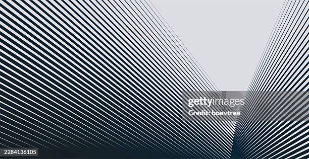 transition lines - motion lines stock illustrations