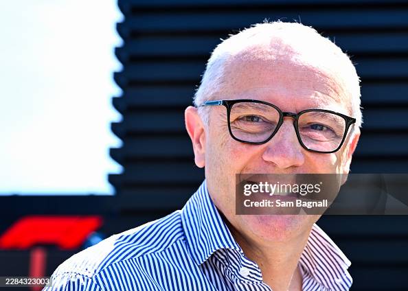 F1 Grand Prix of Great Britain - Previews F1 Grand Prix of Great Britain - Previews