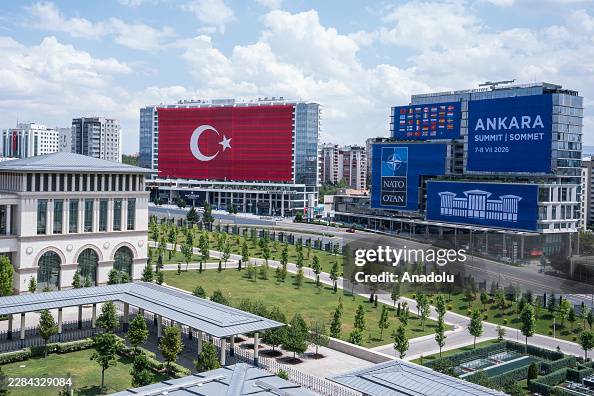 Final preparations completed ahead of 36th NATO Summit in Ankara Final preparations completed ahead of 36th NATO Summit in Ankara