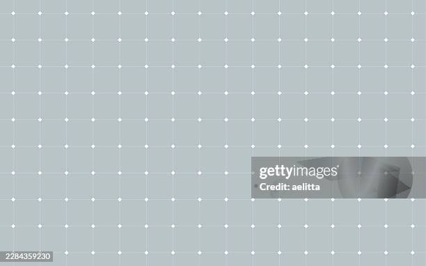 abstract background. grid pattern. - silver background pattern stock illustrations