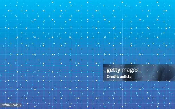 abstract background. grid pattern. - neuron schema stock illustrations