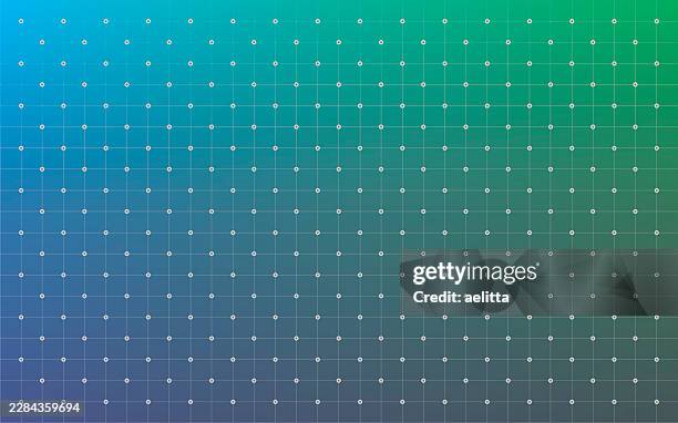 abstract background. grid pattern. - science technology engineering math stock illustrations