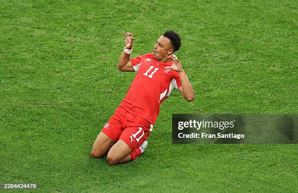Switzerland v Algeria: Round of 32 - FIFA World Cup 2026 Switzerland v Algeria: Round of 32 - FIFA World Cup 2026