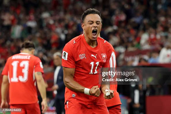 Switzerland v Algeria: Round of 32 - FIFA World Cup 2026 Switzerland v Algeria: Round of 32 - FIFA World Cup 2026