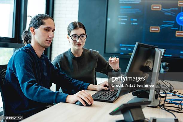 software testing evaluates whether a product meets functional expectations. by employing validation and verification techniques, it provides a comprehensive assessment of the software's behavior and overall quality. - devops engineer stock pictures, royalty-free photos & images