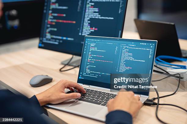 software quality assurance provides an objective perspective, identifying improvements through deep user behavior analysis. with end-to-end solutions ranging from functional testing to automation, these providers ensure your software is market-ready. - devops stock pictures, royalty-free photos & images