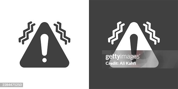 Critical Warning glyph solid icon. Solid icon that can be applied anywhere, simple, pixel perfect and modern style Critical Warning glyph solid icon. Solid icon that can be applied anywhere, simple, pixel perfect and modern style