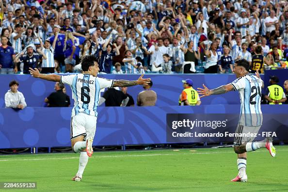 Argentina v Cabo Verde: Round of 32 - FIFA World Cup 2026 Argentina v Cabo Verde: Round of 32 - FIFA World Cup 2026