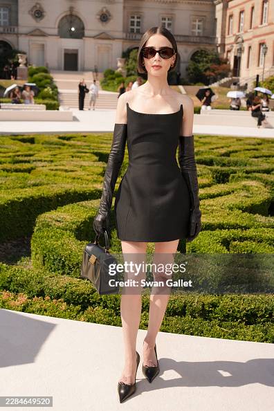 Balenciaga - Paris Haute Couture Fall/Winter 2026 - Front Row Balenciaga - Paris Haute Couture Fall/Winter 2026 - Front Row