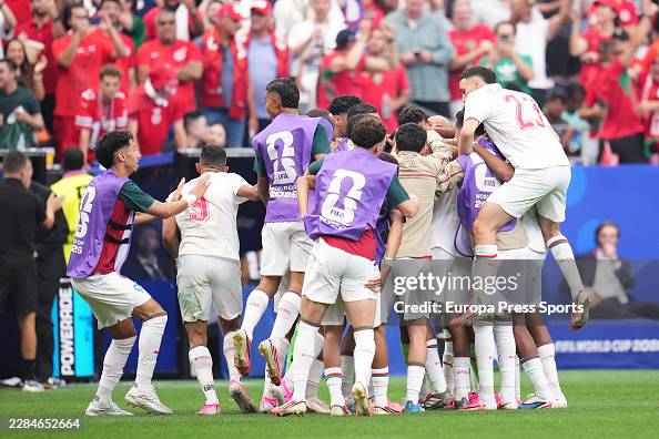 Canada v Morocco: Round of 16 - FIFA World Cup 2026 Canada v Morocco: Round of 16 - FIFA World Cup 2026