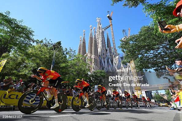 113th Tour de France 2026 - Stage 1 113th Tour de France 2026 - Stage 1