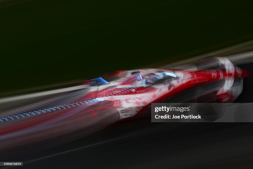 Shanghai E-Prix Round 13